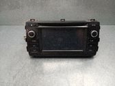 Panel / Radioodtwarzacz CD/DVD/GPS