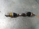 Front driveshaft