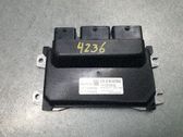 Unidad de control/módulo del motor