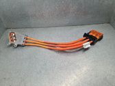 Cableado de instalación del motor