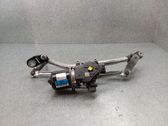 Motor del limpiaparabrisas
