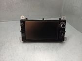 Radio / CD-Player / DVD-Player / Navigation
