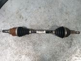 Front driveshaft