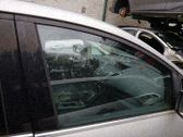 Front door window glass four-door