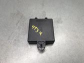 Comfort/convenience module