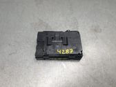 Autres unités de commande / modules