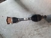Front driveshaft