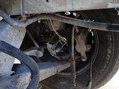 Front wheel hub spindle knuckle