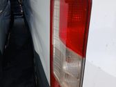 Tailgate rear/tail lights