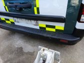 Rear bumper