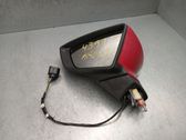 Front door electric wing mirror