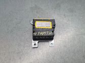 Airbag control unit/module