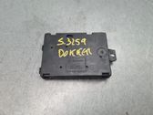 Comfort/convenience module