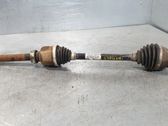 Front driveshaft