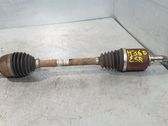 Front driveshaft