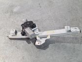 Mecanismo para subir la puerta trasera sin motor