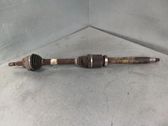 Front driveshaft