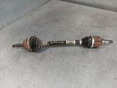 Front driveshaft