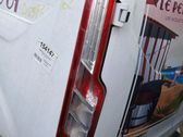 Tailgate rear/tail lights
