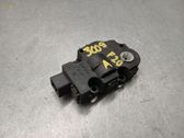 Air flap motor/actuator