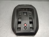 Headlining lighting console trim