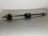 Front driveshaft