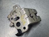 Tailgate exterior lock