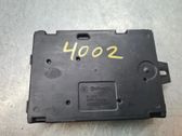 Comfort/convenience module