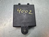 Comfort/convenience module