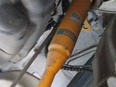 Front shock absorber/damper