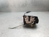 Cerradura de puerta delantera