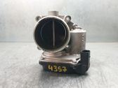 Electric throttle body valve