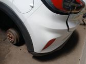 Rear bumper