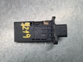 Mass air flow meter