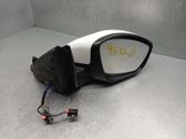 Front door electric wing mirror