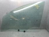 Front door window glass four-door