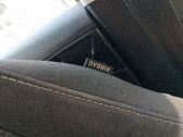 Seat airbag