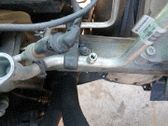 Front bumper support beam