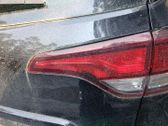 Tailgate rear/tail lights