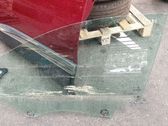 Front door window glass four-door