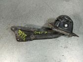 Rear control arm