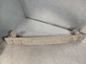 Rear bumper support beam