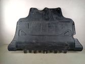 Placa protectora/protector antisalpicaduras motor