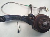 Rear wheel hub spindle/knuckle
