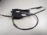 Hand brake/parking brake motor