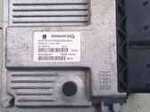 Unidad de control/módulo del motor