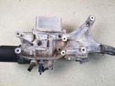 Radiador del aceite del motor