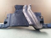 Placa protectora/protector antisalpicaduras motor