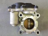 Throttle body valve
