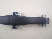 Rear door exterior handle
